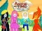 Leikur Adventure Time Dress Up á netinu