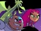 Leikur Teen Titans Go  Attack of the Drones á netinu