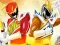 Leikur Power Rangers: Unleash The Power 2 á netinu