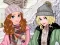 Leikur Winter Warming Tips for Princesses á netinu
