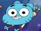 Leikur Amazing World of Gumball Gum Dropped á netinu