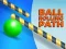 Leikur Ball Rolling Path á netinu