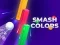 Leikur Smash Colors á netinu