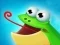Leikur Catch The Frog á netinu