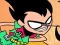 Leikur Teen Titans: Jumping Tournament 2 á netinu