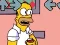 Leikur Friday Night Funkin Vs Homero á netinu