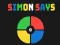 Leikur Simon Says á netinu