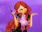 Leikur Stella Girl Dress Up Game á netinu