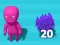 Leikur Real Squid 3d á netinu