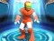 Leikur Iron Hero Run á netinu