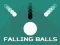 Leikur Falling Balls á netinu