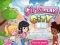Leikur Girls Play City á netinu