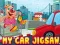 Leikur My Car Jigsaw á netinu