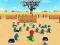 Leikur Battle Squid Game á netinu
