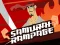 Leikur Samurai Rampage á netinu