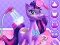 Leikur Magical Unicorn Grooming World á netinu