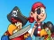 Leikur Pirates Bricks Breaker u200f á netinu