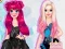 Leikur Princess Iceskates Winter Dress Up á netinu