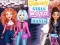 Leikur Princesses Moto Mania á netinu