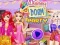Leikur Disney Dorm Party á netinu