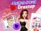 Leikur FriendZone Dressup á netinu