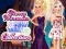 Leikur Disney Princesses New Year Collection á netinu