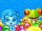 Leikur Nat Geo Kids: Bubble Burst á netinu