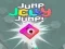 Leikur Jump Jelly Jump á netinu