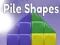 Leikur Pile Shapes á netinu