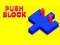 Leikur Push Block á netinu