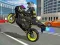 Leikur Motorbike Stunt Super Hero Simulator á netinu