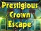 Leikur Prestigious Crown Escape á netinu