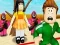 Leikur Squid Game: Roblox á netinu
