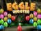 Leikur Eggle Shooter á netinu