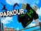 Leikur Roblox Parkour á netinu