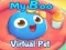 Leikur My Boo Virtual Pet á netinu