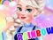 Leikur Princess Rainbow Fashion á netinu
