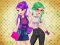 Leikur Twins Adventures: Attic Surprise á netinu