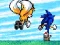Leikur Sonic Adventure 3 á netinu