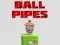 Leikur Ball Pipes á netinu