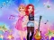 Leikur Princesses Music Stage á netinu