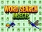 Leikur Word Search Insects á netinu