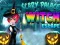 Leikur Palani Scary Palace Witch Escape á netinu