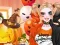 Leikur Pumpkin Carving with Harley á netinu