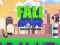 Leikur Fall of Guyz Rocket Hero á netinu