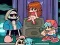 Leikur Friday Night Funkin DustTale Remastered v2.0 á netinu