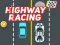 Leikur Highway Racing á netinu