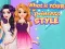 Leikur What Is Your Princess Style á netinu