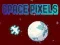 Leikur Space Pixels á netinu