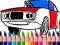 Leikur Back To School: Fun Coloring Book á netinu